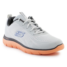 Skechers Summits-Torre M 232395-GYOR Shoes 1