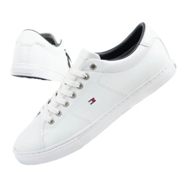 Tommy Hilfiger Essential M FM0FM02157100 Sapatos branco 1