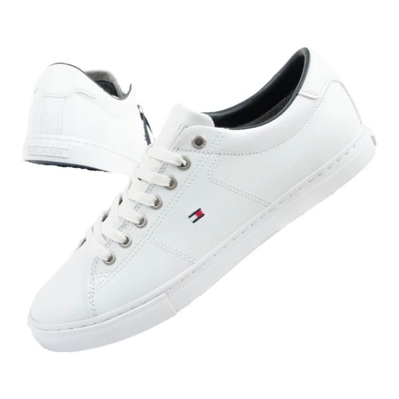 Tommy Hilfiger Essential M FM0FM02157100 Sapatos branco 1