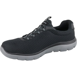 Skechers Summits M 52811-BKCC preto 2