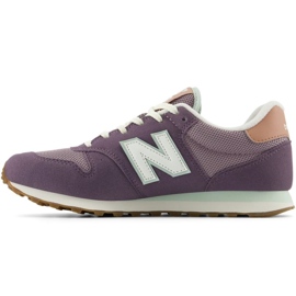 Sapatos esportivos femininos New Balance GW500BP Violet tolet 1