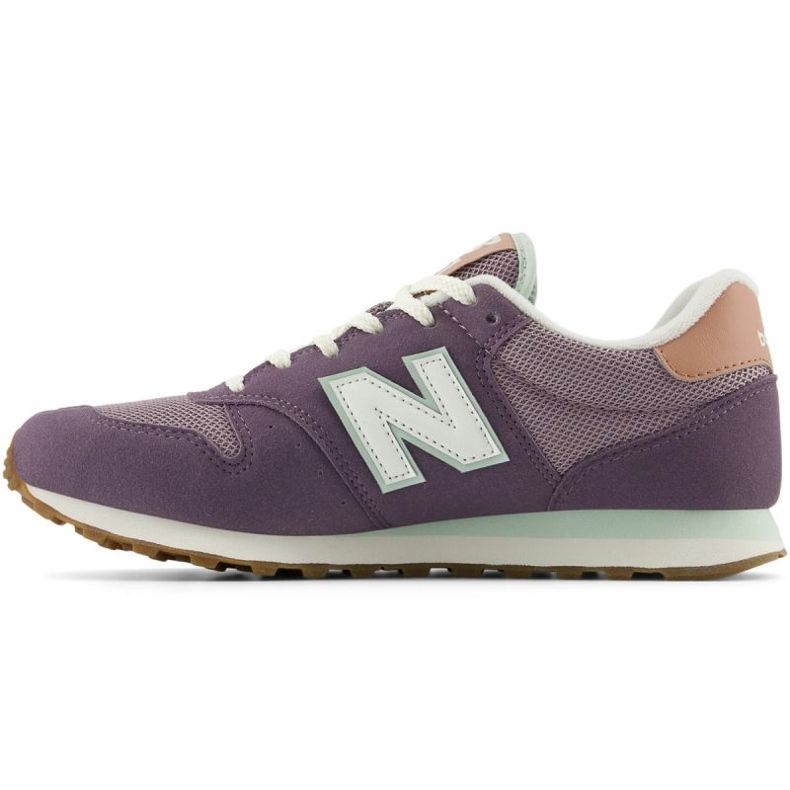 Sapatos esportivos femininos New Balance GW500BP Violet roxo 1