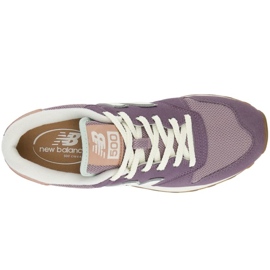 Sapatos esportivos femininos New Balance GW500BP Violet roxo 2