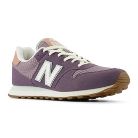 Sapatos esportivos femininos New Balance GW500BP Violet roxo 4