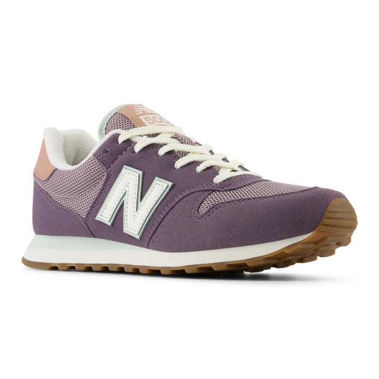Sapatos esportivos femininos New Balance GW500BP Violet tolet 4