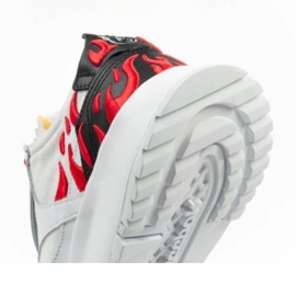 Sapatos esportivos masculinos Reebok Legacy GW9699 branco 5