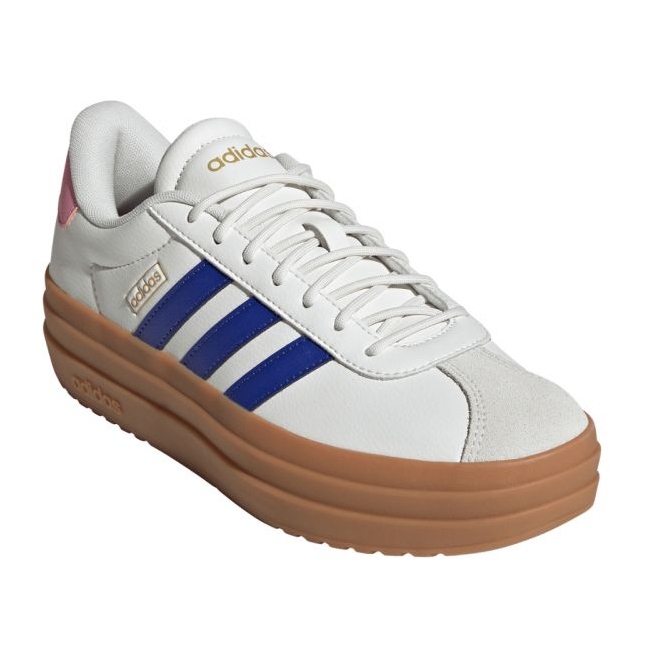Adidas VL Court Bold em JQ5643 branco 1
