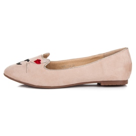 Vices bailarina gatinha lordsy marrom 1