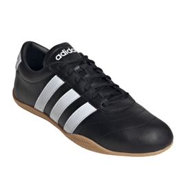 Adidas Grand Court Lo Shoes no JQ9684 preto 1