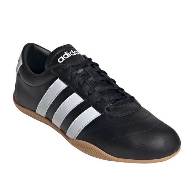 Adidas Grand Court Lo Shoes no JQ9684 preto 1
