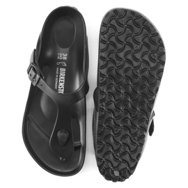 Chinelos Birkenstock Gizeh Eva 0128201 preto 2 Chinelos Birkenstock Gizeh Eva 0128201 preto 2