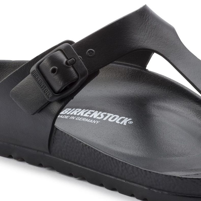 Chinelos Birkenstock Gizeh Eva 0128201 preto 3