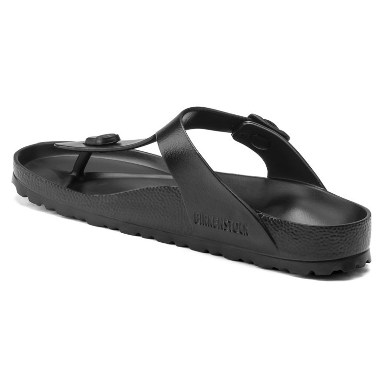Chinelos Birkenstock Gizeh Eva 0128201 preto 4 Chinelos Birkenstock Gizeh Eva 0128201 preto 4