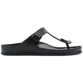Chinelos Birkenstock Gizeh Eva 0128201 preto 5 Chinelos Birkenstock Gizeh Eva 0128201 preto 5