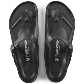 Chinelos Birkenstock Gizeh Eva 0128201 preto 6 Chinelos Birkenstock Gizeh Eva 0128201 preto 6