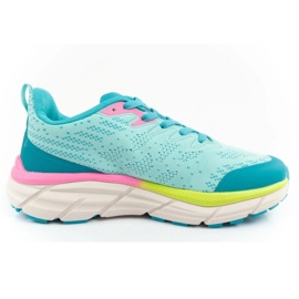Sapatos esportivos femininos CMP Rahmsy 3q65876 56et verde 3