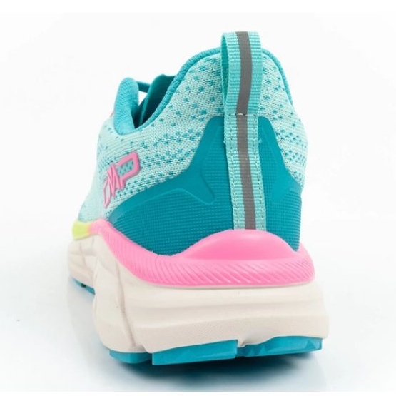 Sapatos esportivos femininos CMP Rahmsy 3q65876 56et verde 4