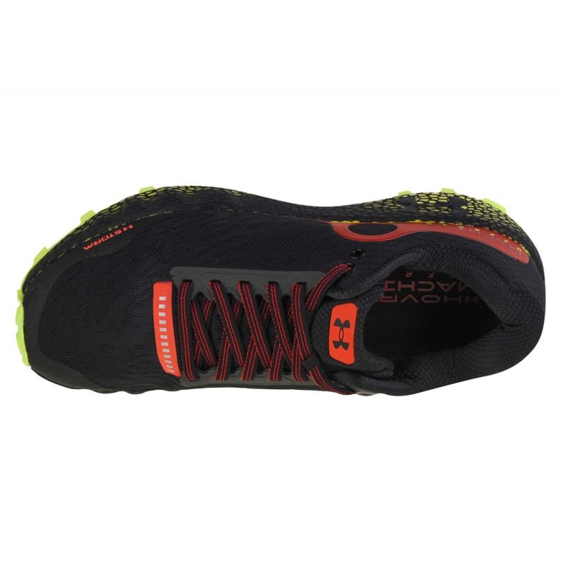 Tênis Under Armour Hovr Machina Off Road 3023892-002 preto 3