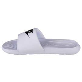Chinelos Nike Victori One Shower Slide CN9675-100 branco 2