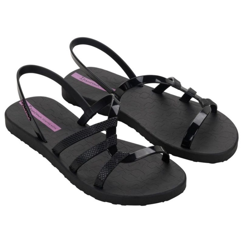 Ipanema Diversa Sandal Sandals AD 27234 BG729 preto 1