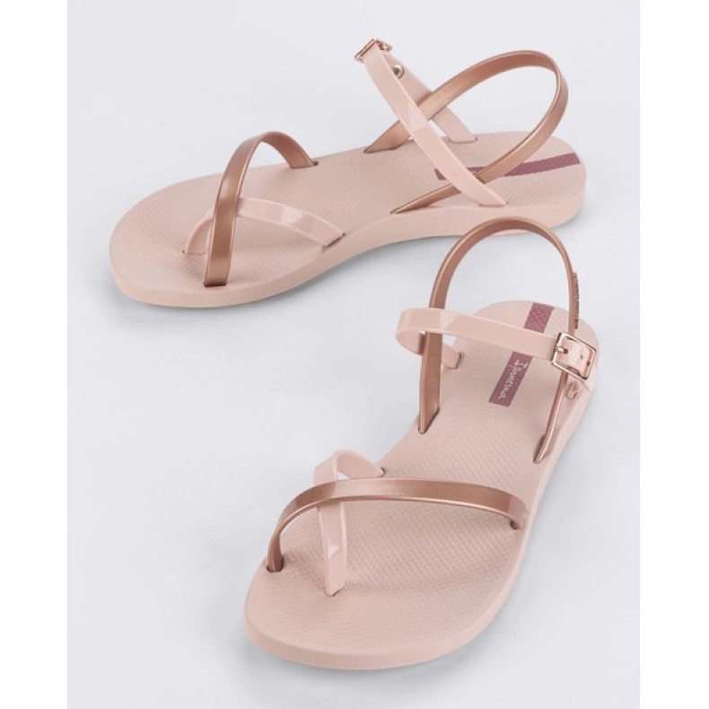 Ipanema Fashion Sandals VIII 82842 AR640 rosa 4