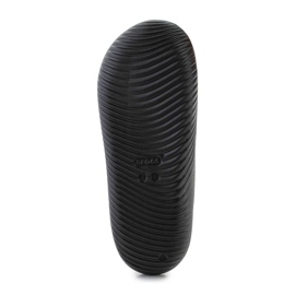 Chinelos Crocs Mellow Luxe Recovery Slide 209413-001 preto 4