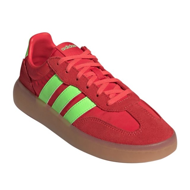 Adidas Barreda decodifica sapatos em JR3539 vermelho 1