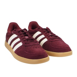 Adidas BreakNet Sapatos elegantes em Ki3144 vermelho 1