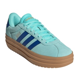 Adidas VL Court Bold em JS3813 azul 1