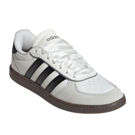 Adidas BreakNet Sapatos elegantes em JQ8253 branco 1