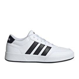 Adidas BreakNet 3.0 Jr JR8448 Sapatos branco 1