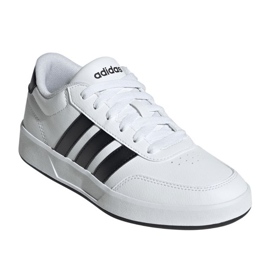 Adidas BreakNet 3.0 Jr JR8448 Sapatos branco 2