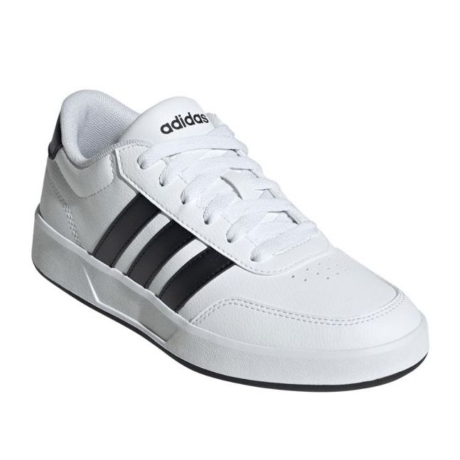 Adidas BreakNet 3.0 Jr JR8448 Sapatos branco 2