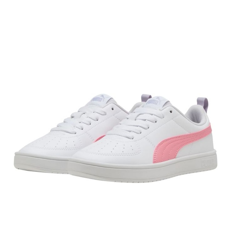 Puma Rickie JR 384311 43 sapatos branco 1