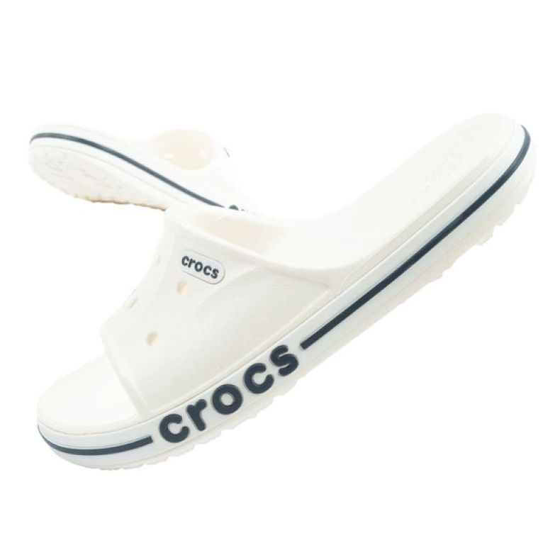 Crocs Bayaband Slide M 205392-126 Flip-flops branco 1 Crocs Bayaband Slide M 205392-126 Flip-flops branco 1