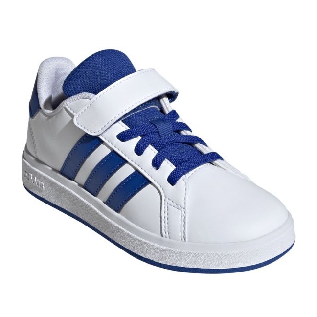 Adidas Grand Court 2.0 El C Jr JQ8000 Shoes branco 1