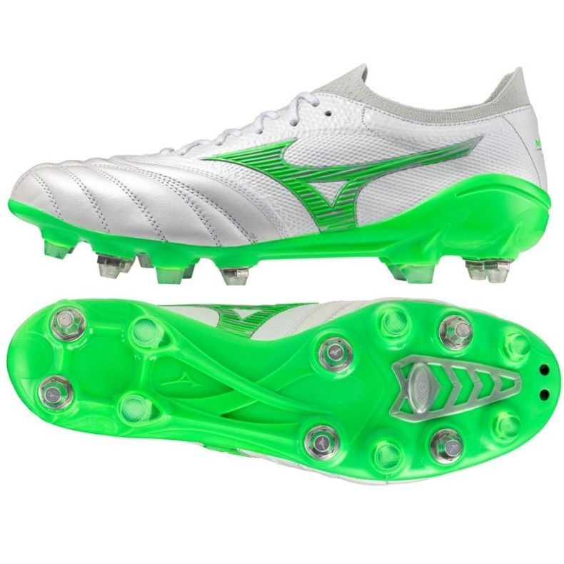 Mizuno Morelia neo IV Japan Mix M P1GC254037 Sapatos de futebol multicolorido 1