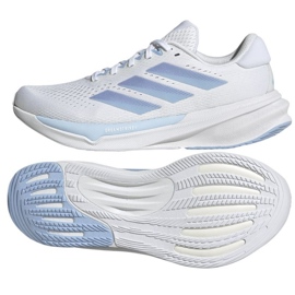 ADIDAS SUPERNOVA STRIDE 2 RANDING SHONS EM JR2955 branco 1