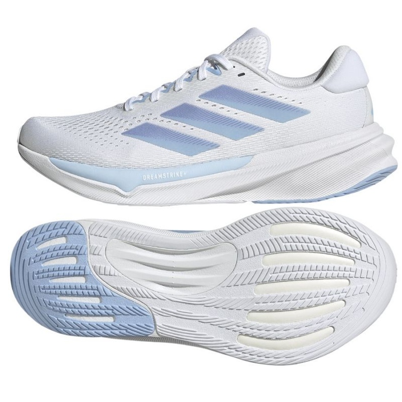 ADIDAS SUPERNOVA STRIDE 2 RANDING SHONS EM JR2955 branco 1