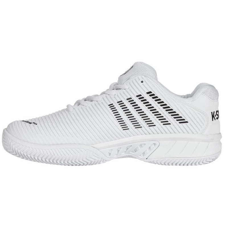 K-Swiss Hypercurt Express 2 M 06613-102-M Sapatos branco 1
