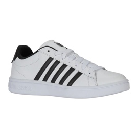 K-Swiss Court Tiebreak II M 04413-191-M Sapatos branco 1