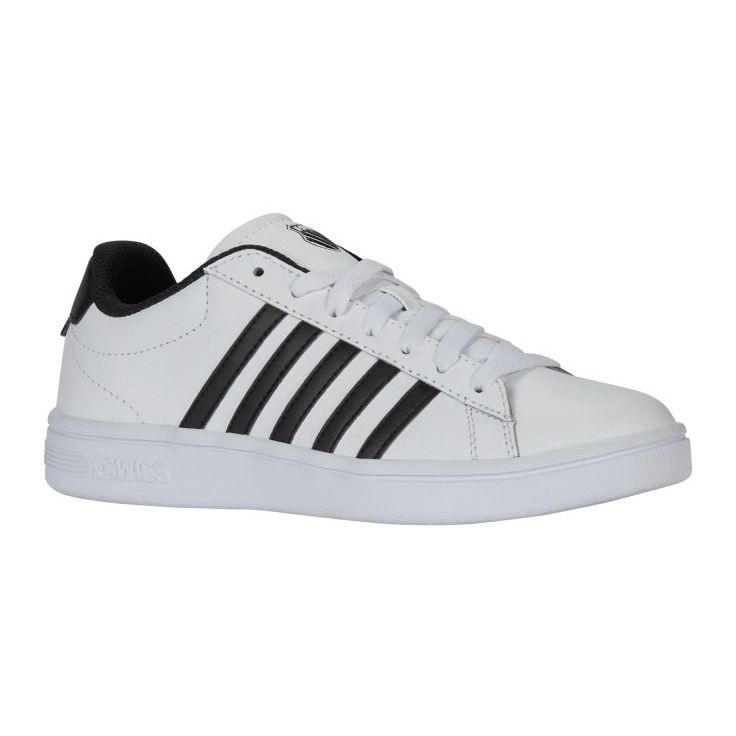K-Swiss Court Tiebreak II M 04413-191-M Sapatos branco 1