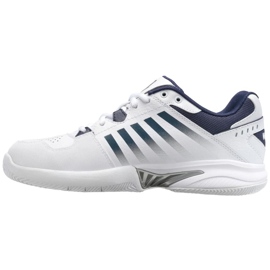 Receptor K-Swiss VM 07393-177-M Sapatos branco 2 Receptor K-Swiss VM 07393-177-M Sapatos branco 2