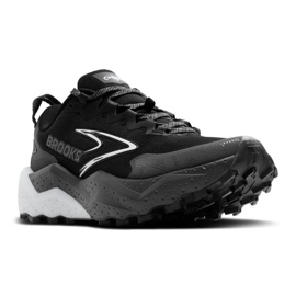 Brooks Running Calder 8 tênis de corrida em 1204291b052.070 preto 1