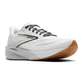 Brooks Running Launch 11 M 1104501D135.110 Tênis de corrida branco 1