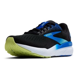 Brooks Running Ghost Running Shoes 16 M 1104181D002.100 preto 1