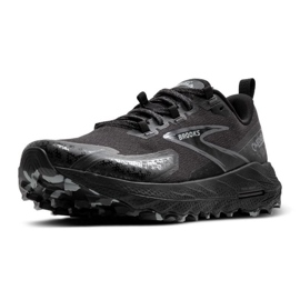 Brooks Running Cascadia Running Shoes 18 M 1104261D072.110 preto 1