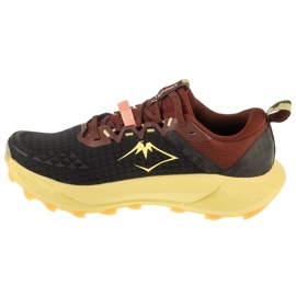 ASICS gel-trabuco 13 tênis de corrida em 1012b768-002 preto 1