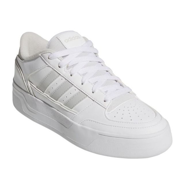 Break adidas inicia em negrito em JP7524 branco 1