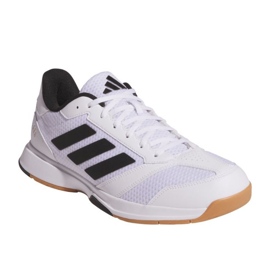 Adidas Ligra 8 em M JI1505 Handball Shoes branco 1